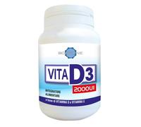 Bodyline VITA D3 2000UI 60 COMPRESSE