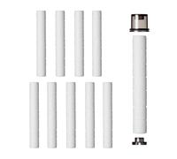 BODYLUV Pure Filter - Cartuccia di ricambio per soffione doccia (10 EA, 10 pezzi)