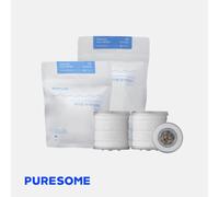 BODYLUV Puresome Mini Filtro Soffione Doccia e Filtro Viaggio Corea Purificat...