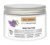Bodymania burro per il corpo alla lavanda 300ML