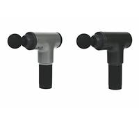 BodyMax Pro Pistola massaggiante 4 testine intercambiabili, 6 frequenze 7, 5W colore casuale