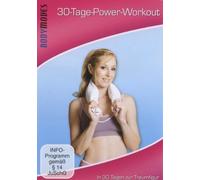 Bodymoves - 30-Tage-Power-Workout
