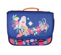 Bodypack - Zaino Siren 38cm - Ragazza - 2 scomparti + tasca - Schienale e spallacci imbottiti - 34x39x20cm - Poliestere - Zaino scuola primaria