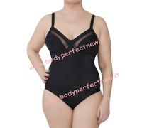 BODYPERFECT BODY INTIMO DONNA CONTENITIVO MODELLANTE COPPA B MICROFIBRA E COTONE