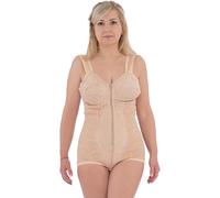 BODYPERFECT CORSETTO ORTOPEDICO SCHIENA ADDOME CERNIERA REGGICALZE MADE IN ITALY