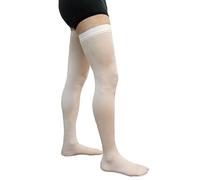 BODYPERFECT Calza antitrombo KKL1 Coscia Autoreggenti trombosi e embolia polmonare Post opearatorio X-LARGE