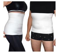 pancera,fascia elastica termica misto lana 50% per schiena,stomaco,reni e fegato