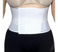BODYPERFECT Pancera Fascia Addominale Post Operatoria Ernia Post Parto H 16 cm