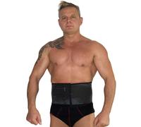 BODYPERFECT Pancera Fascia Addominale Post Operatoria Ernia Post Parto H 20 cm