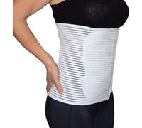 BODYPERFECT Pancera Fascia Addominale Post Operatoria Ernia Post Parto H 28 cm