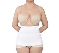 BODYPERFECT Pancera Uomo Donna Fascia termica In Cotone Elastico Modellante Contenitiva Guaina Termica Post Operatoria Per Artrosi E Protezione Termica Reni E Fegato Shapewear Donna Spanx 986 Unisex