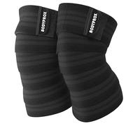Bodyprox Ginocchiera per squat, sollevamento pesi, powerlifting, leg press e cross training, supporto per ginocchio per uomini e donne