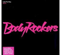 Bodyrockers - I Like The Way (Mixes) - Mercury - 9871116