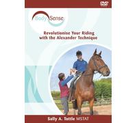 BodySense - Revolutionise Your Riding with the Alexander Technique by Sally A Tottle [Edizione: Regno Unito]
