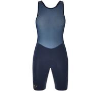 Bodyshort donna Unico blu scuro M