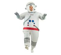 Bodysocks® Costume Gonfiabile da Astronauta per Adulti