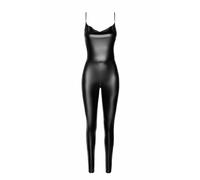 Bodystocking-Ouvert in nero - Taglia 2XL