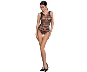 Bodystocking Passion Woman Bs086 - 1 - ROJO