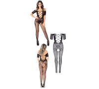 bodystocking sexy donna erotico trasparente aperto di rete tutina hot fishnet