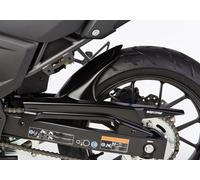 BODYSTYLE Copertura Mozzo Posteriore per KAWASAKI Z750 748ccm ABS Nero Opaco
