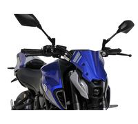 Bodystyle copri faro ABS plastica nera, nero