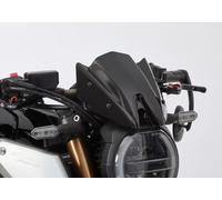 Bodystyle copri faro ABS plastica nera, nero