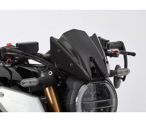 Bodystyle copri faro ABS plastica nera, nero