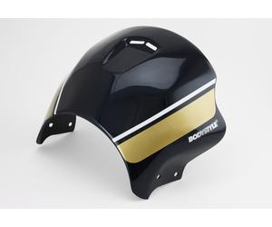 BODYSTYLE coprifaro ABS plastica blu, blu