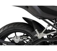 BODYSTYLE estensione hugger posteriore ABS plastiche nero opaco, nero