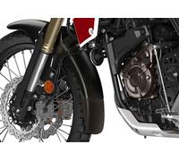 BODYSTYLE estensione parafango anteriore ABS plastica nera, nero