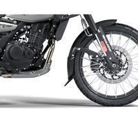 Bodystyle Estensione Parafango Frontale per Reale Enfield Himalayan 450 452ccm