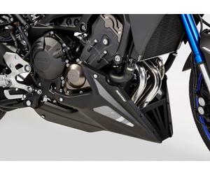 BODYSTYLE pan pan pan abS plastiche nero opaco, nero