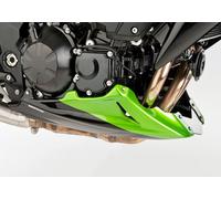 BODYSTYLE pan pan pan ABS plastiche verdi/nere, nero-verde