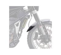 BODYSTYLE prolunga parafango anteriore ABS plastiche nero opaco, nero