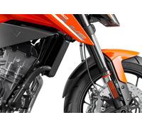 BODYSTYLE Prolunga Parafango Anteriore KTM 790 Duke 799cc 23-26 Nero Opaco