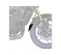 BODYSTYLE estensione parafango anteriore ABS plastiche nero opaco, nero