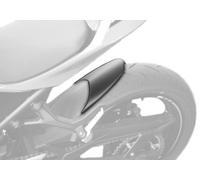 BODYSTYLE retro hugger estensione ABS plastica nera, nero