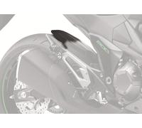 BODYSTYLE retro hugger estensione ABS plastica nera, nero