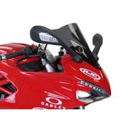 BODYSTYLE schermo da corsa Perspex® acrilico 3mm