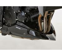 BODYSTYLE Spoiler Anteriore Bianco Per SUZUKI GSR 750 749ccm 11-16 ABS ABE