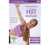 Bodystyling nach der HIIT Methode