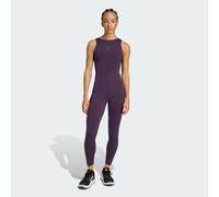 Bodysuit Yoga Motion Aurora Plum XL