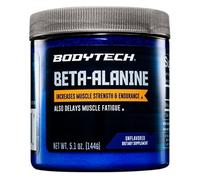BodyTech Beta-Alanine In Polvere Senza Aroma 5.1 oz 90 Porzioni