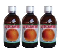 Bodythin Liquido 3x500 ml Liquido
