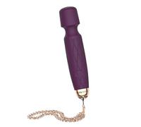 Bodywand Luxe - Massaggiatore Vibratore Mini Ricaricabile (Viola)