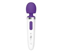 Massaggiatore Aqua Mini Wand Ricaricabile Viola Bodywand Multi Function Wands
