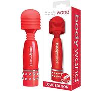 Bodywand - mini vibratore massaggiante (rosso)