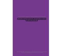 Bodyweight Exercise Program for Women: Achieve a Flat Stomach with 7-Day Workout Programs to Strengthen Core Muscles, Burn Belly Fat, and Track Progress in a Weekly Workout Journal, Hardcover, A5