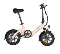 Bodywel 14'' Bici Elettrica Mini Ebike Biciclette Elettriche 250W 35Nm Motore