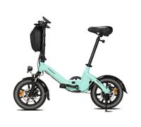 Bodywel T16 Pro 14 Bicicletta Elettrica Pieghevole 280Wh Mini E-Bike Supporto App - Nouvo